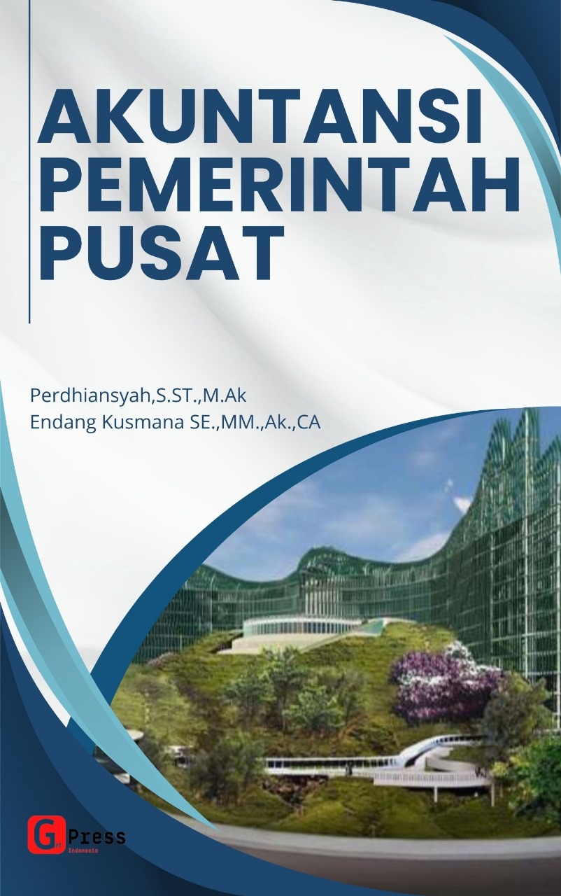 Akuntansi  Pemerintah Pusat